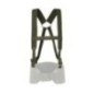 Nohavicové traky M-Tac Shoulder Straps Elite - ranger green