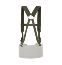 Nohavicové traky M-Tac Shoulder Straps Elite - ranger green