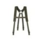 Nohavicové traky M-Tac Shoulder Straps Elite - ranger green