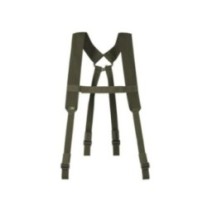 Nohavicové traky M-Tac Shoulder Straps Elite - ranger green