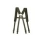 Nohavicové traky M-Tac Shoulder Straps Elite - ranger green