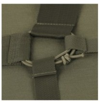 Nohavicové traky M-Tac Shoulder Straps Elite - ranger green