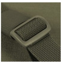 Nohavicové traky M-Tac Shoulder Straps Elite - ranger green