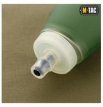 Fľaša skladacia M-Tac Collapsible Bottle 500 ml - olivová