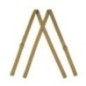Nohavicové traky M-Tac Elastic Suspenders L7 - coyote