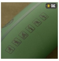 Fľaša skladacia M-Tac Collapsible Bottle 500 ml - olivová