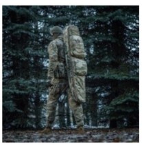 Puzdro na dlhú zbraň M-Tac Weapon Case Backpack Elite Gen.II - multicam