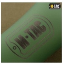 Fľaša skladacia M-Tac Collapsible Bottle 500 ml - olivová