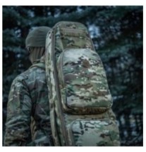 Puzdro na dlhú zbraň M-Tac Weapon Case Backpack Elite Gen.II - multicam