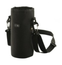 Púzdro na fľašu M-Tac Bottle Cover Strap - čierne