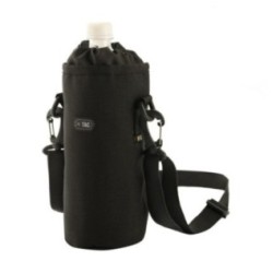Púzdro na fľašu M-Tac Bottle Cover Strap - čierne