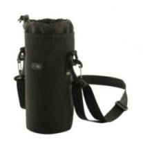 Púzdro na fľašu M-Tac Bottle Cover Strap - čierne