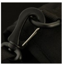 Púzdro na fľašu M-Tac Bottle Cover Strap - čierne