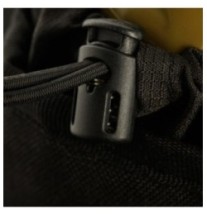 Púzdro na fľašu M-Tac Bottle Cover Strap - čierne
