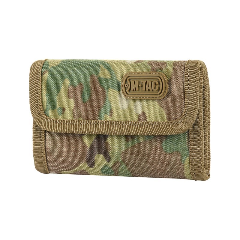 Peňaženka M-Tac Elite Gen.II - multicam