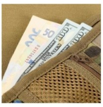 Peňaženka M-Tac Elite Gen.II - multicam