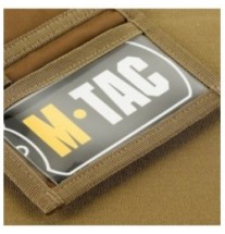 Peňaženka M-Tac Elite Gen.II - multicam