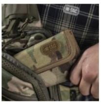 Peňaženka M-Tac Elite Gen.II - multicam
