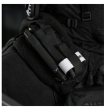 Puzdro na turniket M-Tac Tourniquet Elastic Molle Gen.III - čierne