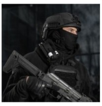 Puzdro na turniket M-Tac Tourniquet Elastic Molle Gen.III - čierne