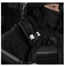 Puzdro na turniket M-Tac Tourniquet Elastic Molle Gen.III - čierne