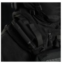 Puzdro na turniket M-Tac Tourniquet Elastic Molle Gen.III - čierne