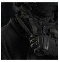 Puzdro na turniket M-Tac Tourniquet Elastic Molle Gen.III - čierne