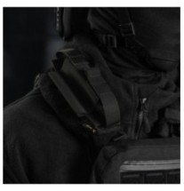 Puzdro na turniket M-Tac Tourniquet Elastic Molle Gen.III - čierne