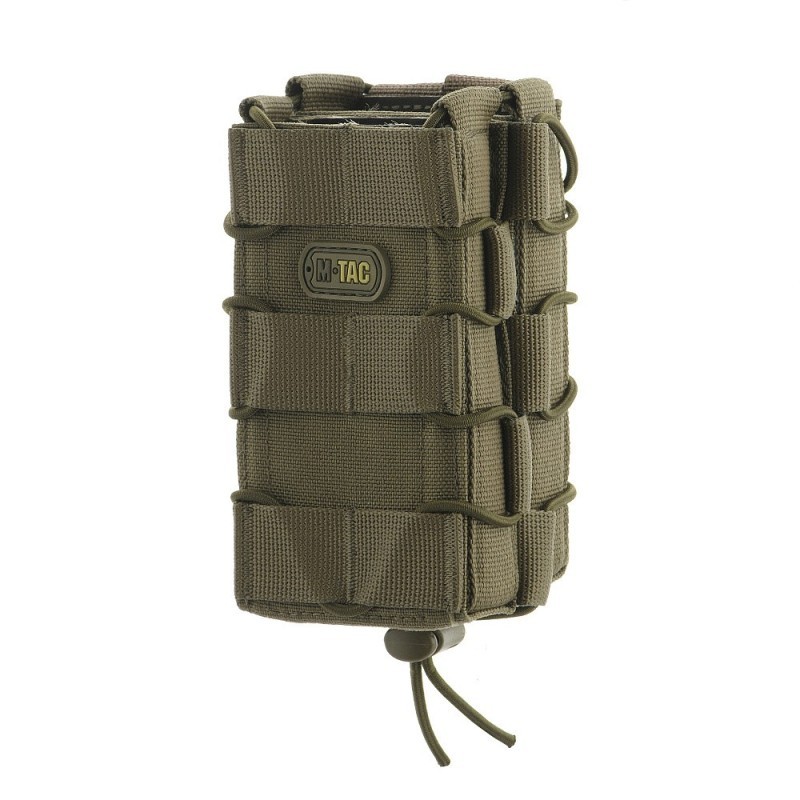 Puzdro na zásobník M-Tac Open Double Pouch AK - ranger green Puzdro na zásobník M-Tac Open Double Pouch AK - ranger green