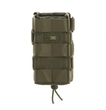 Puzdro na zásobník M-Tac Open Double Pouch AK - ranger green