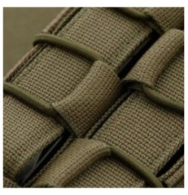 Puzdro na zásobník M-Tac Open Double Pouch AK
