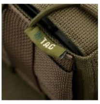 Puzdro na zásobník M-Tac Open Double Pouch AK