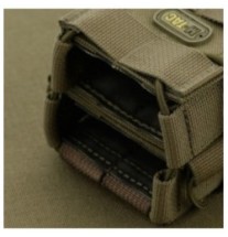 Puzdro na zásobník M-Tac Open Double Pouch AK
