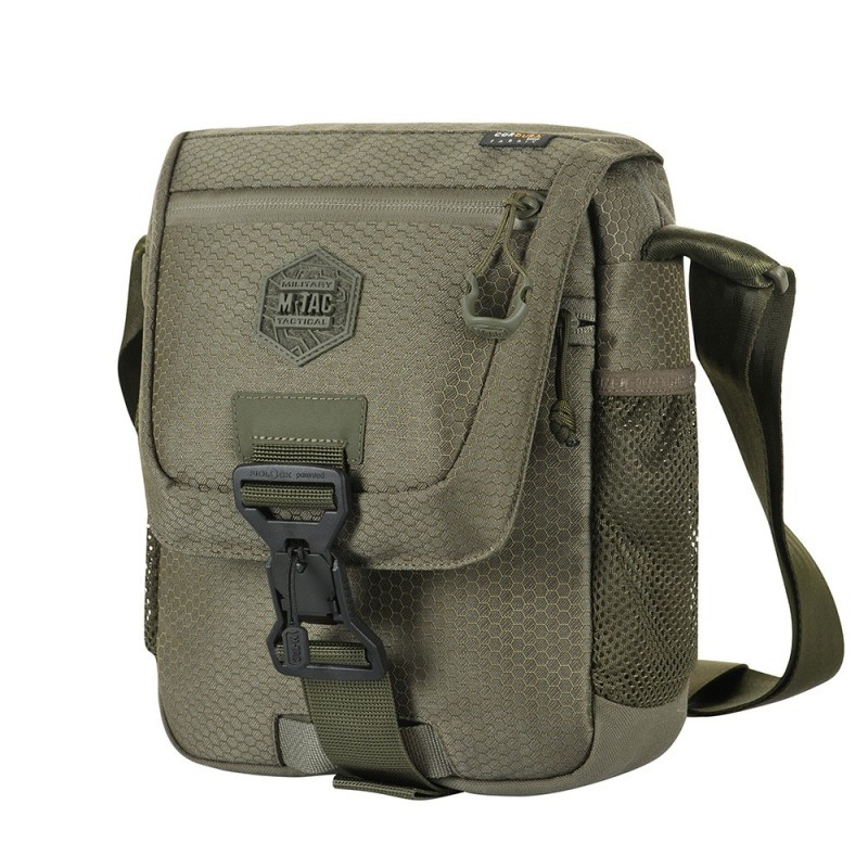 Taška cez rameno M-Tac Satellite Magnet Bag Elite Hex Gen.II - ranger green Taška cez rameno M-Tac Satellite Magnet Bag Elite Hex Gen.II - ranger green