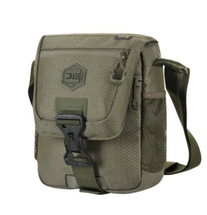 Taška cez rameno M-Tac Satellite Magnet Bag Elite Hex Gen.II - ranger green