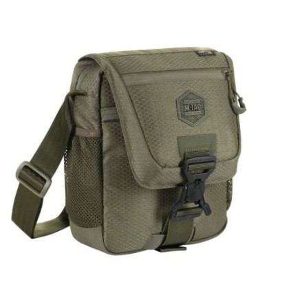 Taška cez rameno M-Tac Satellite Magnet Bag Elite Hex Gen.II - ranger green