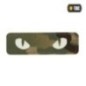 Nášivka M-Tac Cat Eyes - multicam-biela Nášivka M-Tac Cat Eyes - multicam-biela