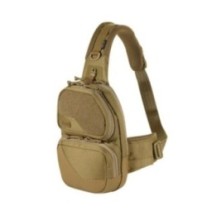 Batoh cez 1 rameno M-Tac Buckler Elite Hex - coyote