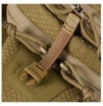 Batoh cez 1 rameno M-Tac Buckler Elite Hex - coyote