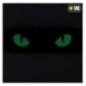 Nášivka M-Tac Cat Eyes - multicam-biela Nášivka M-Tac Cat Eyes - multicam-biela