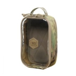 Puzdro viacúčelové M-Tac Travel Clear S Gen.II - multicam