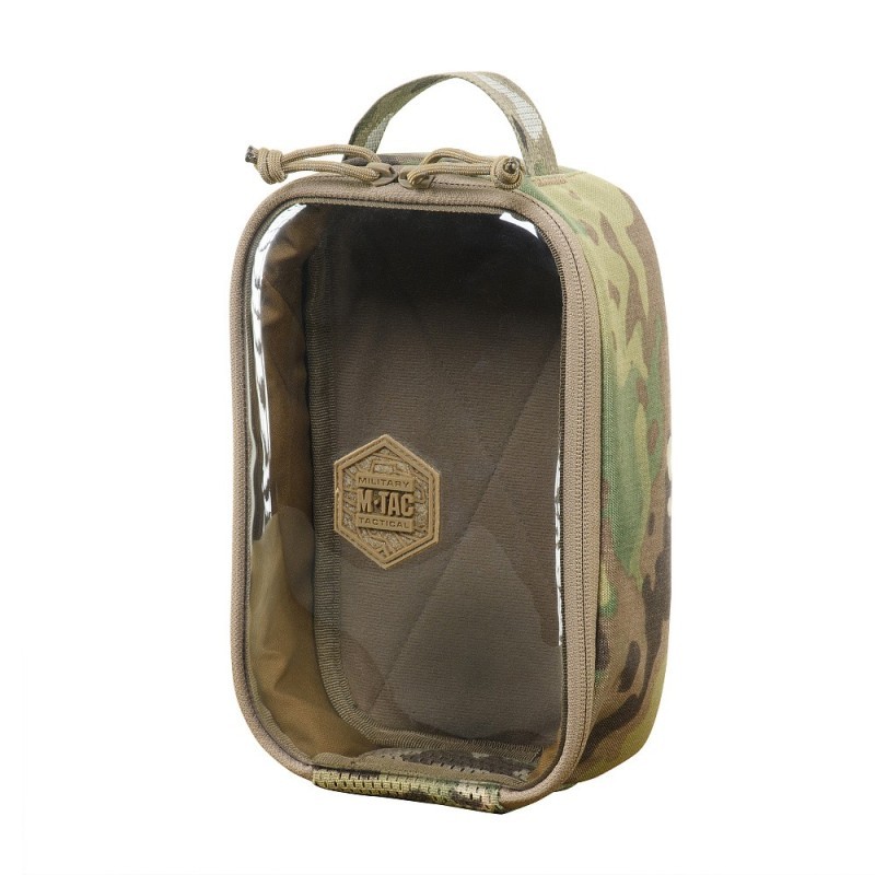 Puzdro viacúčelové M-Tac Travel Clear S Gen.II - multicam Puzdro viacúčelové M-Tac Travel Clear S Gen.II - multicam