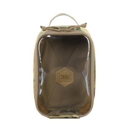 Puzdro viacúčelové M-Tac Travel Clear S Gen.II - multicam