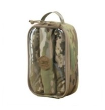 Puzdro viacúčelové M-Tac Travel Clear S Gen.II - multicam