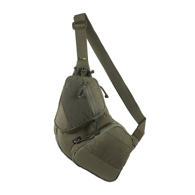 Batoh cez rameno M-Tac Bat Wing Bag Elite Hex - ranger green