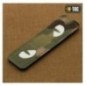 Nášivka M-Tac Cat Eyes - multicam-biela Nášivka M-Tac Cat Eyes - multicam-biela