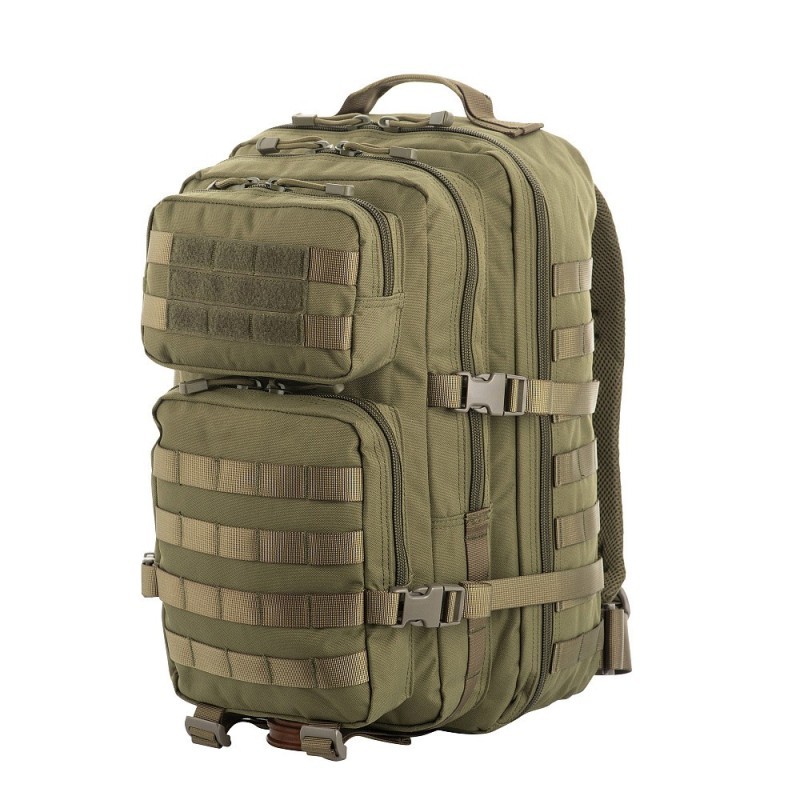 Batoh M-Tac Large Assault Pack - olivový Batoh M-Tac Large Assault Pack - olivový
