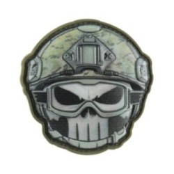 Nášivka helma M-Tac Emoji 1 - multicam