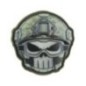 Nášivka helma M-Tac Emoji 1 - multicam