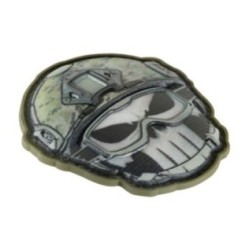 Nášivka helma M-Tac Emoji 1 - multicam